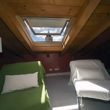 Apartamento Jardin De Velarde Segovia