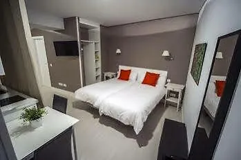 Apartamento Jardin De Velarde Segovia
