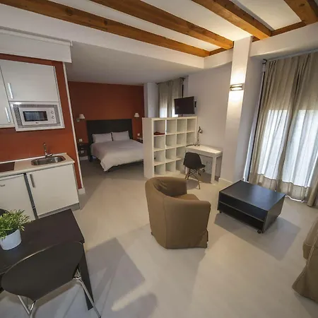 Apartamento Jardin De Velarde *