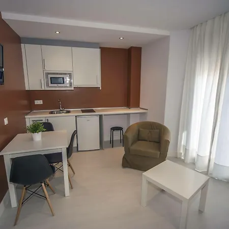 Apartamento Jardin De Velarde Segovia